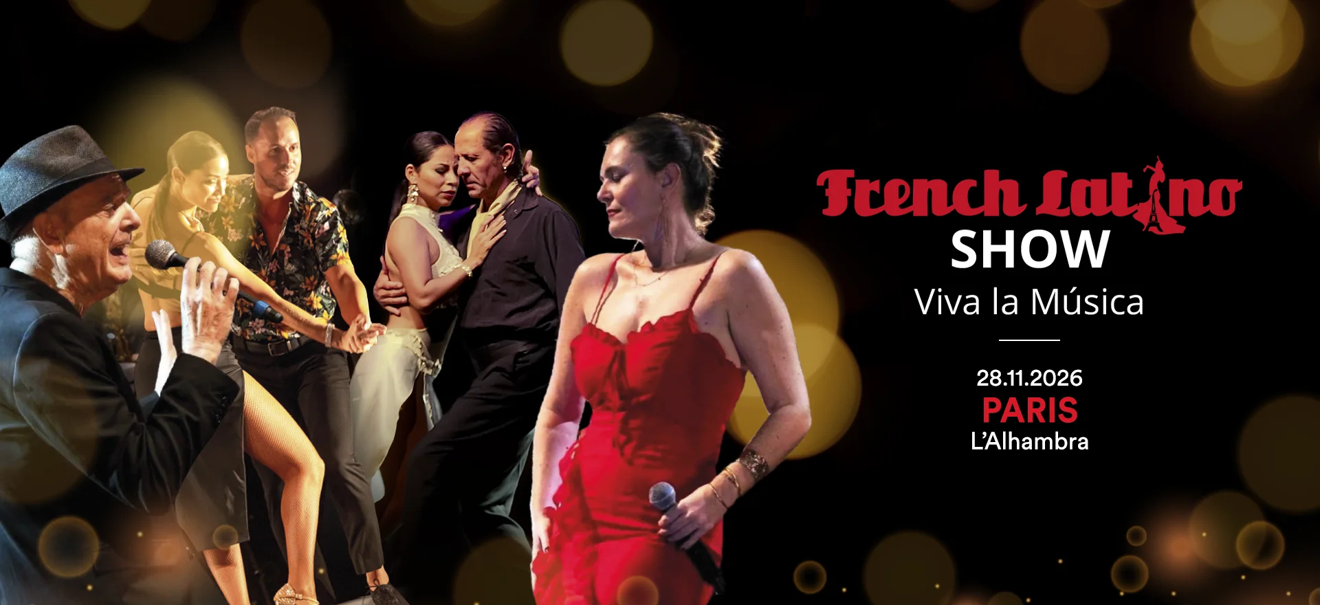 French Latino en Paris