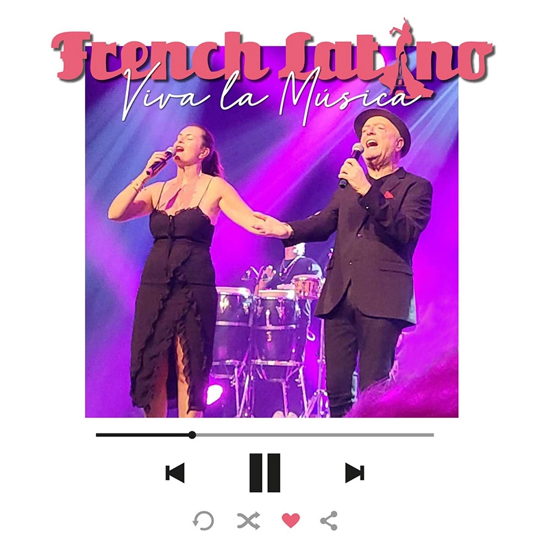 French Latino - Viva La Musica